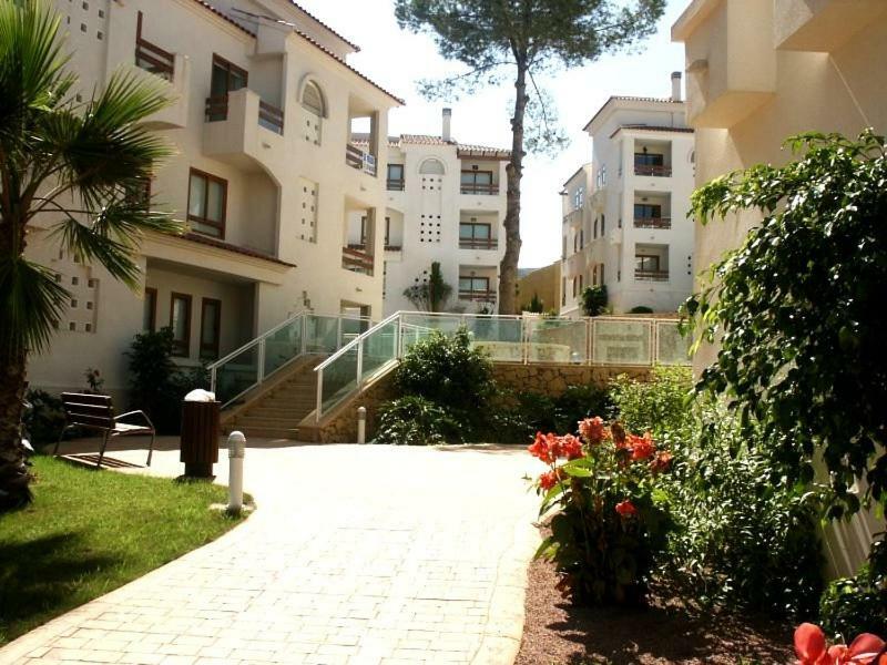 Albir Deluxe Garden Hotel El Albir Exterior foto